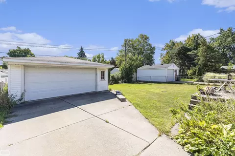 Exterior - 1316 Marc, Clawson, MI 48017 photo 3 of 5