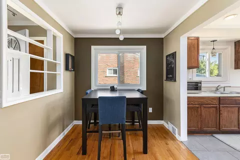 Dining - 1316 Marc, Clawson, MI 48017 photo 1 of 1