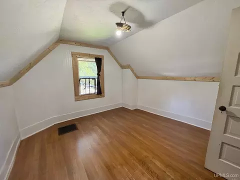 Bedroom - n1736 Spring Street, Vulcan, MI 49892 photo 1 of 3