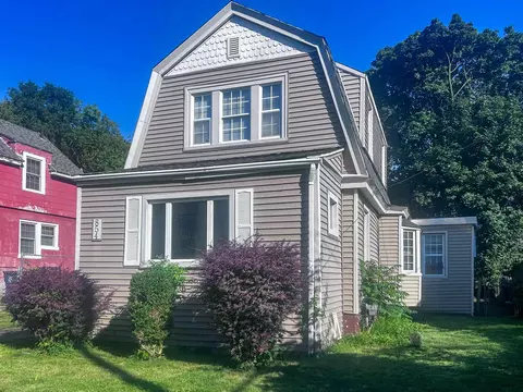 Exterior - 854 Perry, Flint, MI 48504 photo 4 of 4
