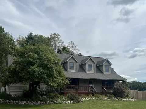 Exterior - 6464 E 100th, Newaygo, MI 49337 photo 2 of 21