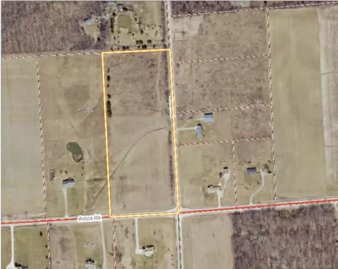 9690 Avoca, Kenockee, MI 48006
