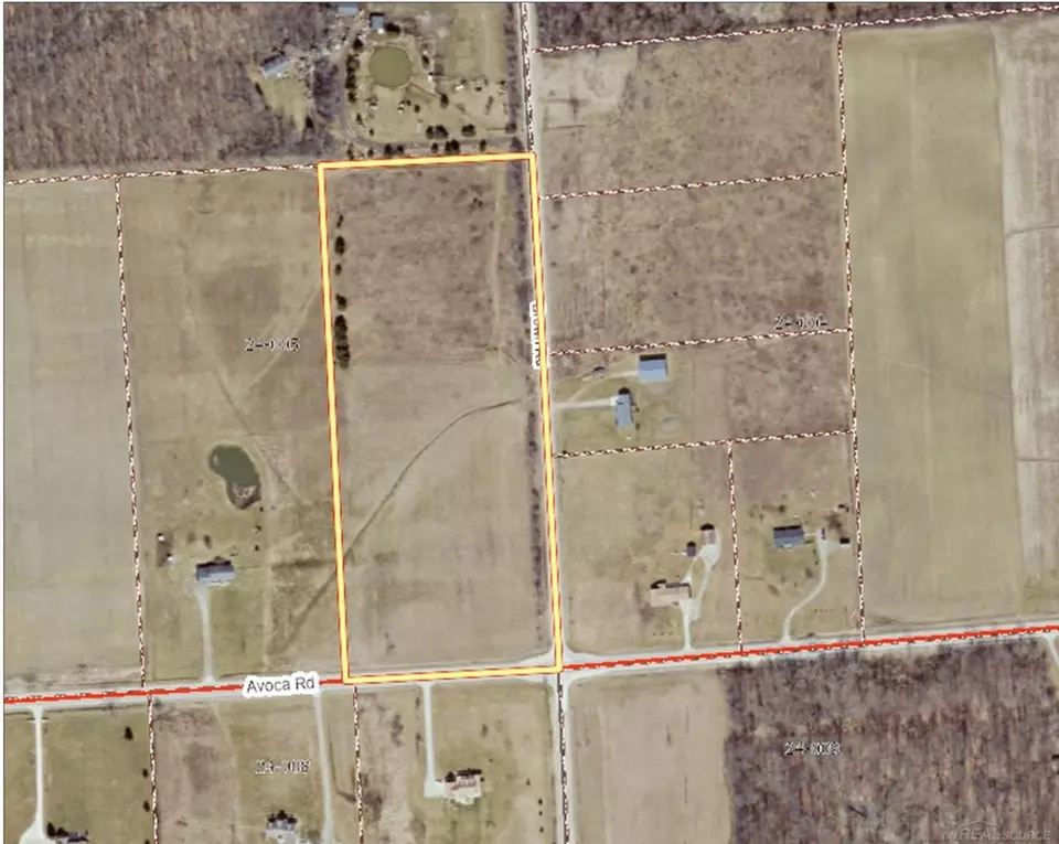  9690 Avoca, Kenockee, MI 48006 photo 1