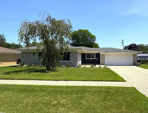 48200 Rex, Shelby Township, MI 48317