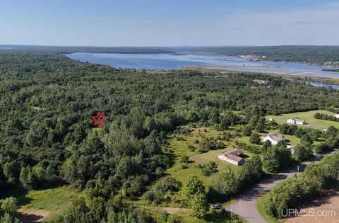 tbd Lotc Gregoire, Lake Linden, MI 49945