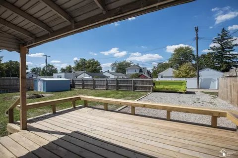 Exterior - 17048 Quarry, Riverview, MI 48193 photo 6 of 6