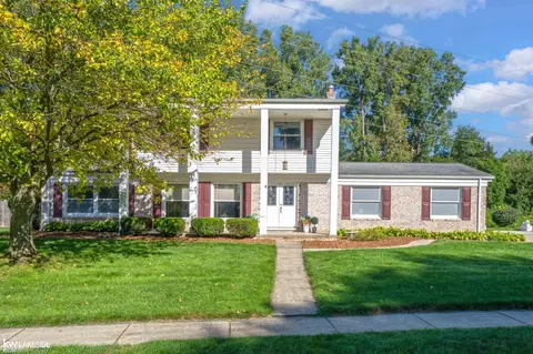 53237 Scenic, Shelby Township, MI 48316