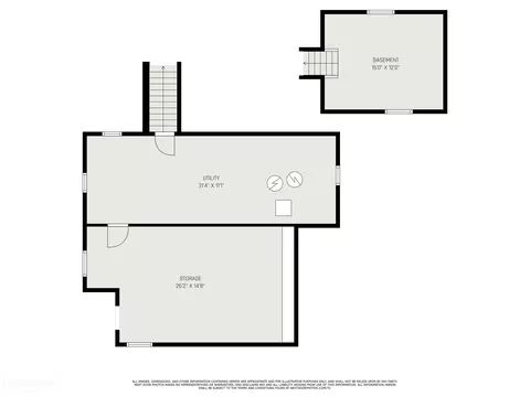 Floorplan - Undisclosed, Clio, MI 48420 photo 2 of 3
