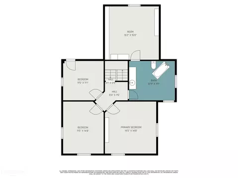 Floorplan - Undisclosed, Clio, MI 48420 photo 1 of 3