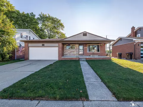 4843 Valley, Trenton, MI 48183