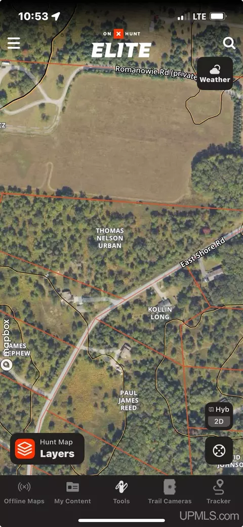 tbd Call Of The N #LOT 57, Florence T-wi, WI 54121
