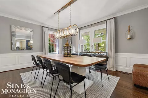 Dining - 870 Washington, Grosse Pointe, MI 48230 photo 1 of 3