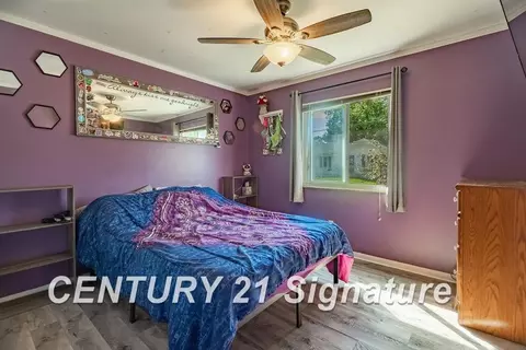 Bedroom - 205 E Clark, Davison, MI 48423 photo 2 of 3