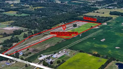 0 N Blacks Cor #2260 N BLACKS CORNERS ROAD I, Imlay City, MI 48444