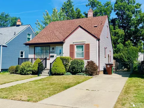 12924 Venness, Southgate, MI 48195