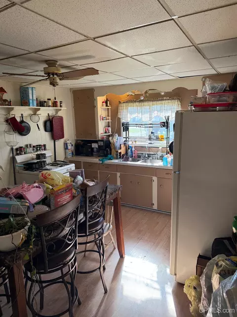 Kitchen - 16 Center, L'anse, MI 49946 photo 2 of 2
