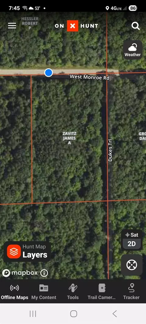 tbd Monroe, Harrison, MI 48625 photo 3
