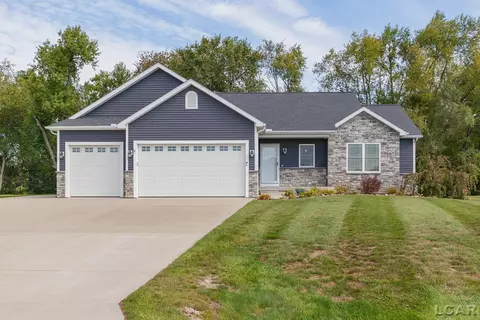 3852 Tanner Marie, Adrian, MI 49221