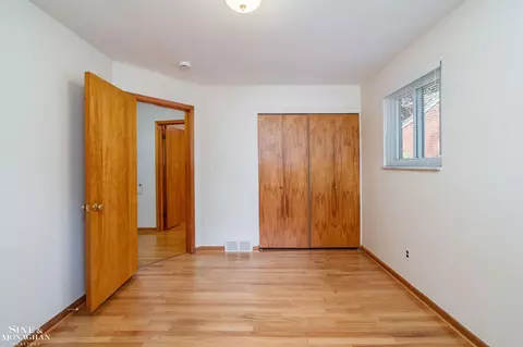 Bedroom - 1846 Aline, Grosse Pointe Woods, MI 48236 photo 2 of 6