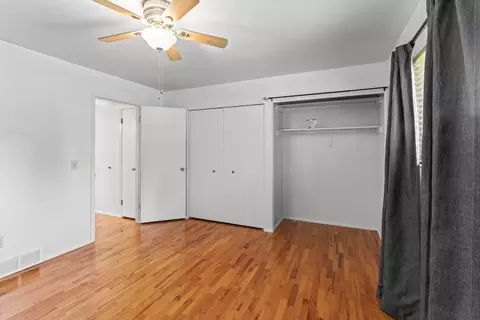 Bedroom - 3034 E Wilson, Clio, MI 48420 photo 2 of 4