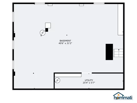 Floorplan - 3034 E Wilson, Clio, MI 48420 photo 2 of 2