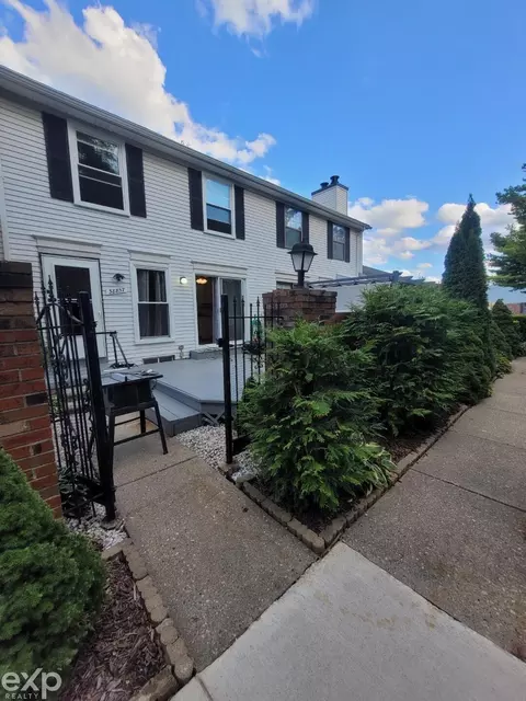 38857 Golfview, Clinton Township, MI 48038