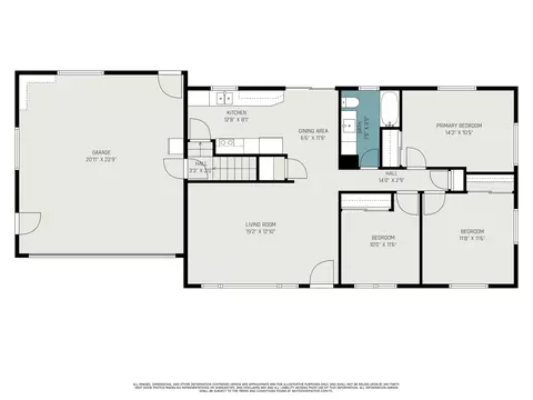 1404 E Parish, Kawkawlin, MI 48631 photo 27