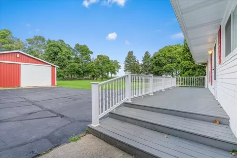 Exterior - 8360 Lytle, Corunna, MI 48817 photo 4 of 11