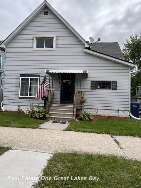 234 N Farragut, Bay City, MI 48708