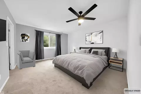 Bedroom - 526 N 5th, Saint Clair, MI 48079 photo 1 of 7