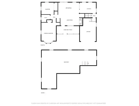Floorplan - 1345 Flushing, Flushing, MI 48433 photo 3 of 3