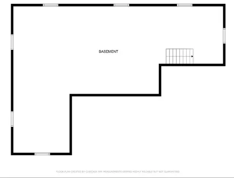 Floorplan - 1345 Flushing, Flushing, MI 48433 photo 2 of 3