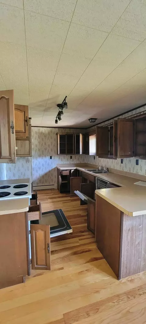 Kitchen - 1361 N Black, Twining, MI 48766 photo 3 of 3