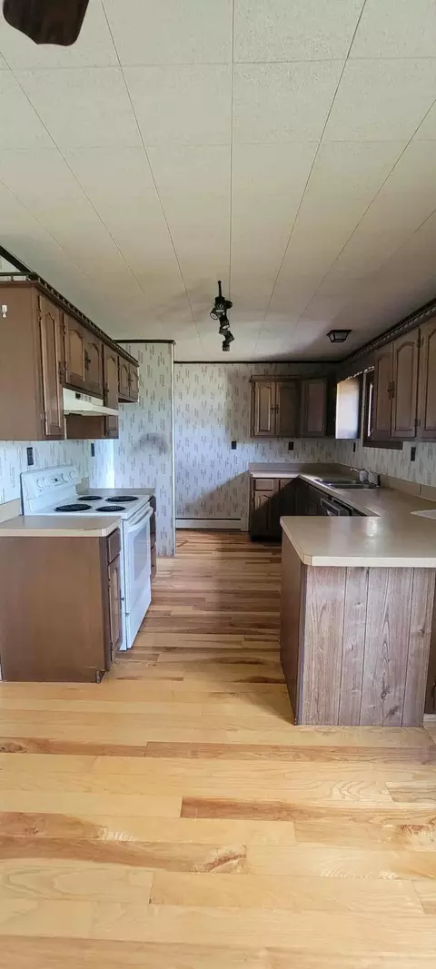 Kitchen - 1361 N Black, Twining, MI 48766 photo 2 of 3