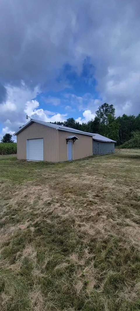 Exterior - 1361 N Black, Twining, MI 48766 photo 4 of 4