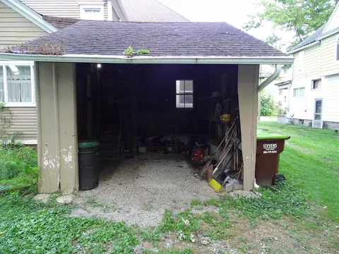 Exterior - 150 E Hunt, Adrian, MI 49221 photo 8 of 12
