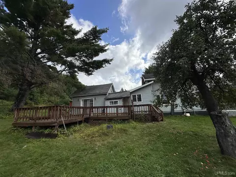 Exterior - 138 High Excelsior, Ishpeming, MI 49849 photo 6 of 6
