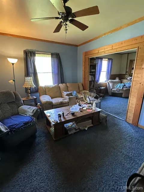 Living - 138 High Excelsior, Ishpeming, MI 49849 photo 3 of 5