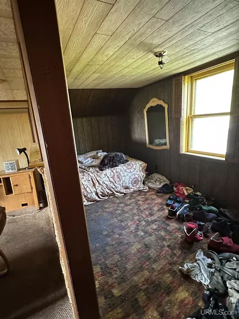 Bedroom - 138 High Excelsior, Ishpeming, MI 49849 photo 1 of 1