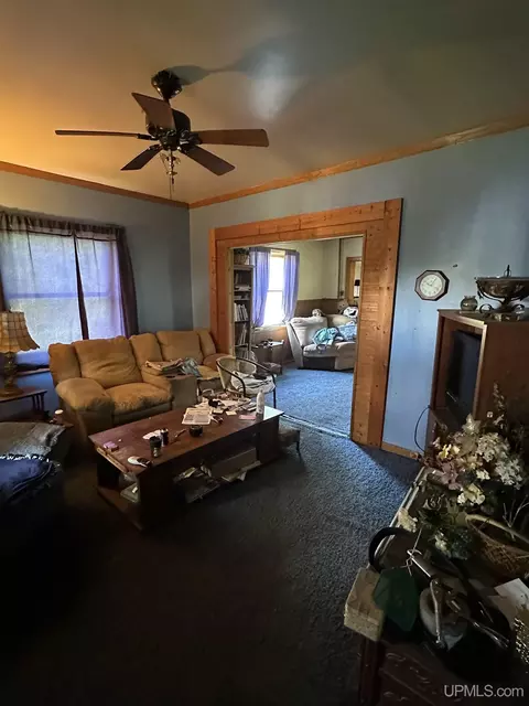 Living - 138 High Excelsior, Ishpeming, MI 49849 photo 4 of 5