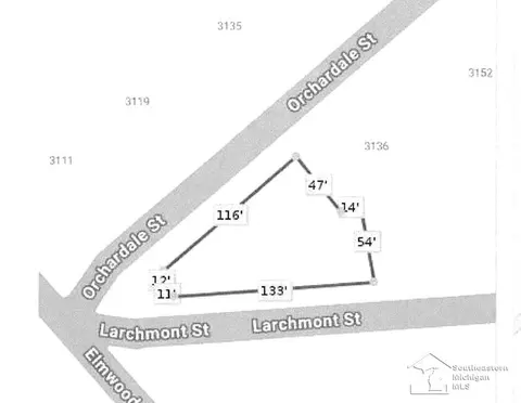 Larchmont, Monroe, MI 48162