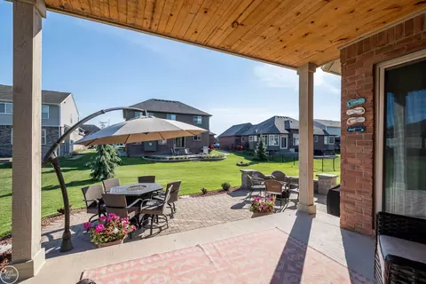 Exterior - 18298 Tiger, Macomb, MI 48042 photo 6 of 13