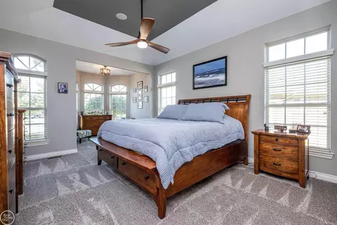Bedroom - 18298 Tiger, Macomb, MI 48042 photo 1 of 7