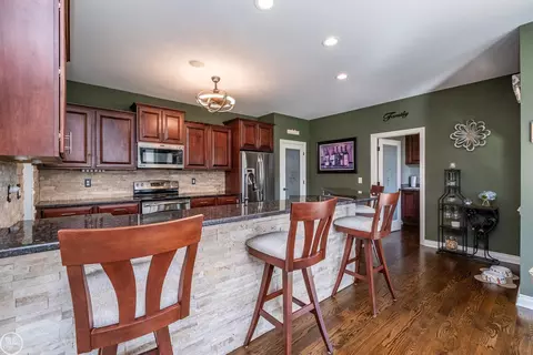 Kitchen - 18298 Tiger, Macomb, MI 48042 photo 1 of 7
