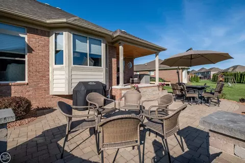 Exterior - 18298 Tiger, Macomb, MI 48042 photo 9 of 13