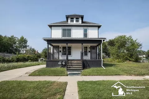 6443-6447 Hazlett, Detroit, MI 48210