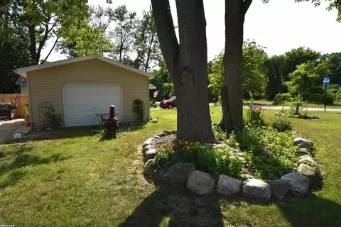 Exterior - 953 Robbins, Algonac, MI 48001 photo 4 of 6