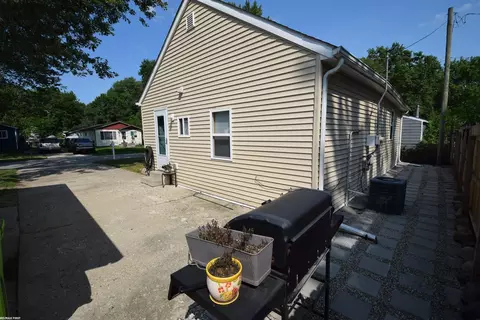 Exterior - 953 Robbins, Algonac, MI 48001 photo 3 of 6