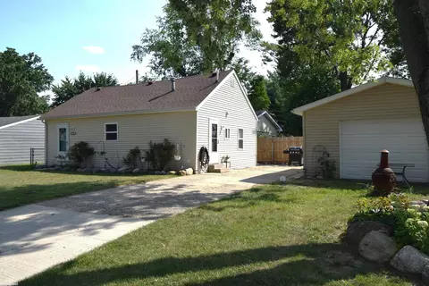 Exterior - 953 Robbins, Algonac, MI 48001 photo 2 of 6