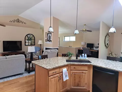Kitchen - 575 Mcneilly, Clare, MI 48617 photo 1 of 2